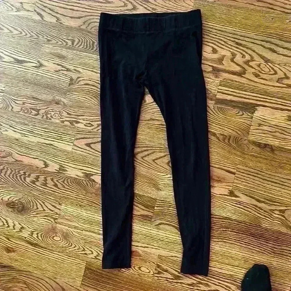 Lou and grey black leggings size small - Picture 2 of 3